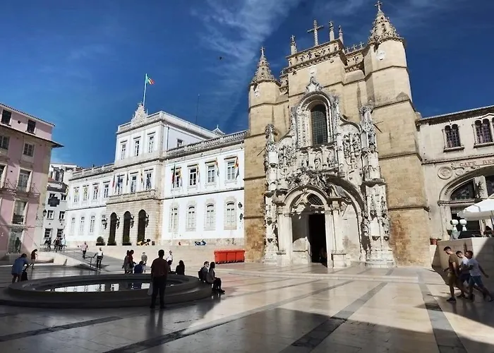 Oleiros Center * Coimbra